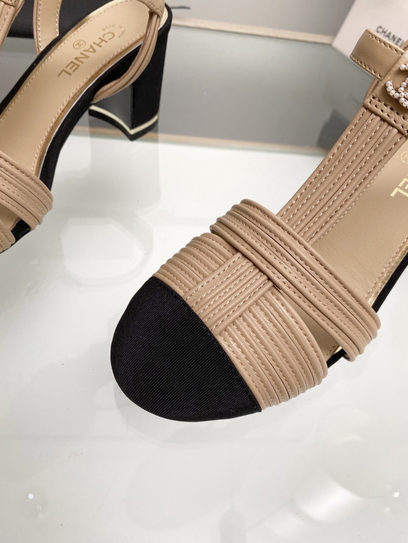 Chanel Sandals